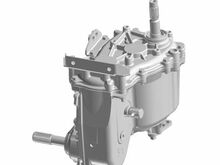 Polaris 1332716 коробка передач / редуктор