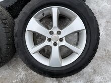 Subaru 17 tolli originaal valuveljed