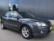 Ford Focus 1.6 74kW Automaat, reg makstud