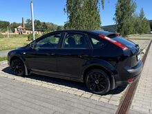 Ford Focus 1.6 74kw, 2007