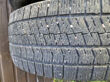 205/55/16” Bridgestone lamellrehvid