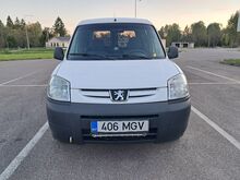 Müüa Peugeot Partner 1.6 55kw (5 kohta)