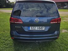 Vw Sharan