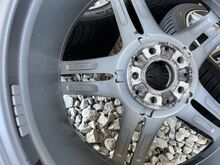 Mercedes-Benz 19” AMG orig. veljed+lamellrehvid