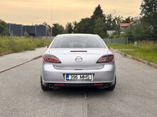 Mazda 6 Elegance 2008 | 2.0 108 kW