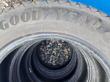 GoodYear 17" M+S rehvid