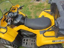 CAN-AM OUTLANDER 500