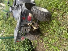 Atv 250cc Rally usa. 250 tagavedu