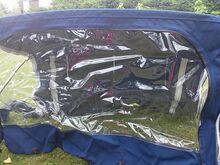 Paadi tent
