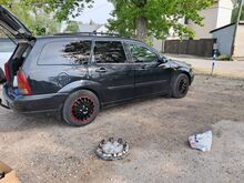 Ford Focus MK1 tagastange
