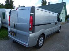 Nissan Primastar LONGa/c 2.0 TDI 84kW