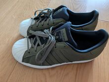 Müüa Adidas Superstar Olive Green – Vähe kantud, n