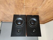 Dynaudio Audience 52 Hi-End riiulikõlarid.