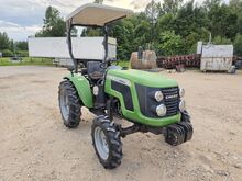Traktor CHERY RD254-A (800 töötundi)