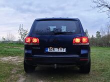 VW Touareg 2.5tdi 160kw