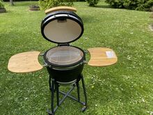 Керамический гриль KAMADO