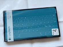 Logitech Keys-To-Go Portable Bluetooth klaviatuur