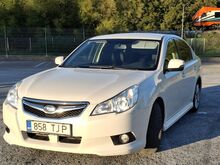 Subaru Legacy 2.5 123 kw