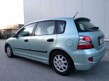 Honda Civic 1.4 63кВт, регистрация оплачена