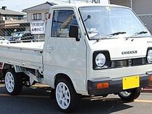 Suzuki Carry või Daihatsu Hijet