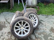 BMW veljed
