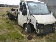 Peugeot Boxer и Citroen Jumper