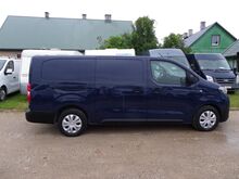 Toyota ProAce LONGa/c 2.0 TDI 90kW