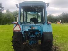 MTZ 82 + lisa