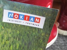 Kummikud Nokian