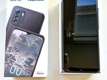 Nutitelefon Nokia G60 5G, ainult täna!