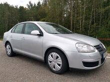 Volkswagen Jetta 1.9 TDI 77kW