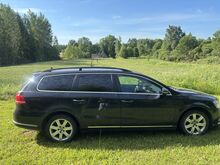 Volkswagen Passat 2.0TDI üv12.26