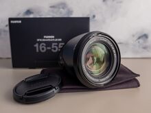 Objektiiv Fujinon XF16-55mm f/2.8 R LM WR