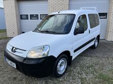 Peugeot Partner 1,4 55kw, 5 KOHTA. LS 197 331