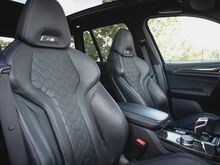 BMW X3 M Competition 3.0 R6 S58 375kW