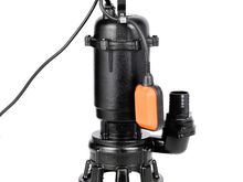 Sukelveepump purustiga ja ujukiga 3200W KD765