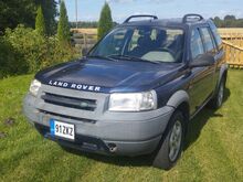 Müüa/Vahetada Land Rover