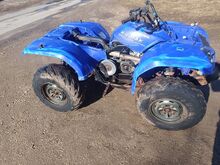Atv Yamaha Kodiak 450, 4x4