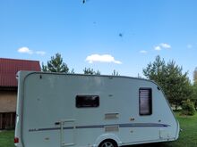 Прицеп-дача Swift Challenger 460 2005 г.