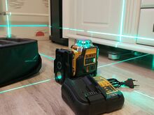 Laser DeWalt DW089LG 3x360