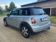 Mini cooper 2007