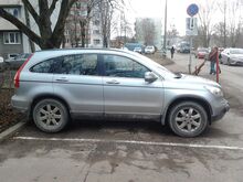 Honda CR-V 2.0 AWD, 2007