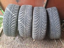 Volvo veljed + rehvid