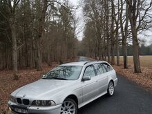 BMW 525tdi 120kw