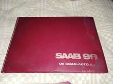 Saab 99 dokumendikaaned