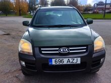 KIA SPORTAGE 2,0 2006