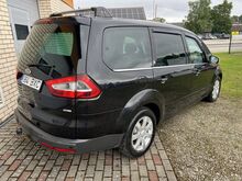 Ford Galaxy 2,0 TDCI 103kw, 7 KOHTA