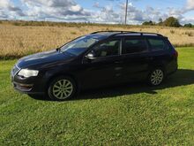 VW Passat