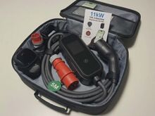 G3 EV 11kw elektriauto mobiilne laadija, Type2, 5m