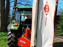 ROOTORVIKAT KUHN GMD600